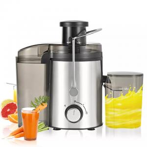 47-60RPM Vertical Slow Masticating Home Electric Blender Mixer Machine With 3.2" Big Mouth