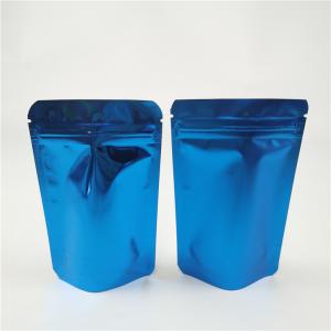 China Incienso herbario cortado con tintas del Ziplock irregular que empaqueta los paquetes a prueba de niños 3.5g de Mylar wholesale