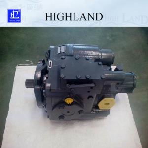 China PV23 Axial Piston Transit Mixer Hydraulic Pump Cast Iron supplier