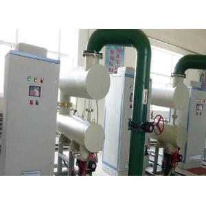 PLC Control Automatic Ultraviolet Water Disinfection System Stainless Steel 380V 50Hz