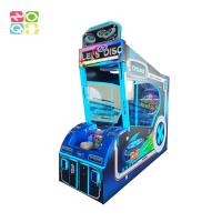 China Let's Disc game center Redemption Arcade Machine Prize Games With Video Screen on sale