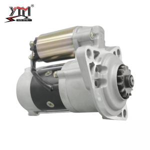 China Mazda HA Yale Forklift Engine Starter Motor M2T54571 2021166 3068346 3114994 8Y0418400 supplier