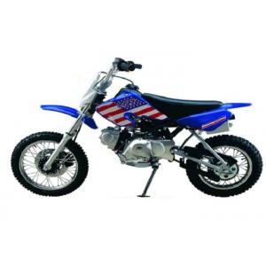 China Blue Body Off Road Motorcycle Motorbikes 50cc 70cc 90cc 110cc 125cc Gas Powered supplier