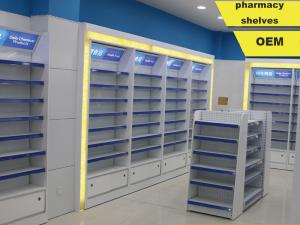 pharmacy shelving omniweb