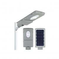 China Waterproof Ip65 High Lumen Solar Garden Street Light High Pressure Sodium on sale