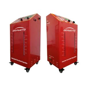 China Automatic Engine Flush Machine / Car Engine Cleaning Machine Changing Cleaning wholesale