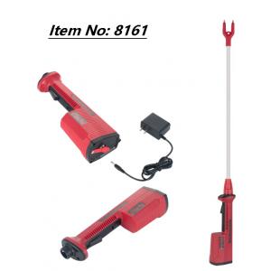 China 84cm Adjustable Electric Cattle Stick Safety 4.2V IP67 High Output Voltage wholesale