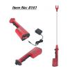 China 84cm Adjustable Electric Cattle Stick Safety 4.2V IP67 High Output Voltage wholesale