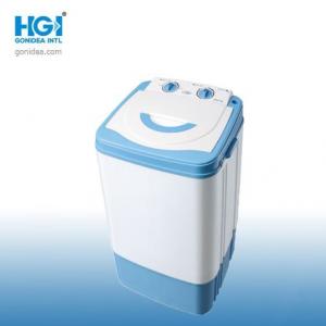 China Single Tub Top Loading Washing Machine Manual Control Low Noise Home Washer supplier