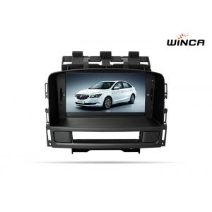 7" Car Audio GPS Navigation Android / Wince Platform Opel Astra J Gps Navigation