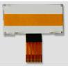 China Módulo gráfico negativo práctico del LCD, exhibición antideslumbrante de FSTN LCD wholesale