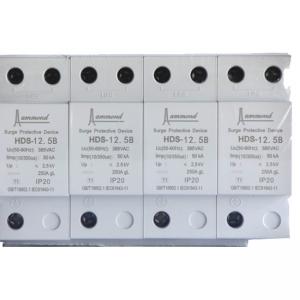 DC 385V Surge Protection Device HDS-12.5B B Class Surge Protector