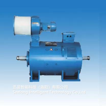 High Repeatability 560KW 2800 Rpm Torque Dynamometer