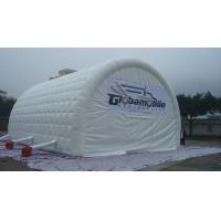 Big Durable Inflatable Storage Tent With Double - Tripple Stitch LEAD FREE