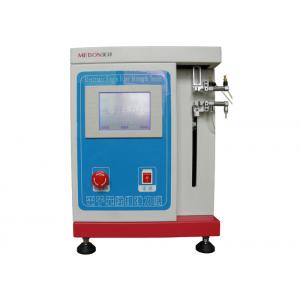 Electric Single Fiber Tensile Strength Testing Machine for  ASTM D3822