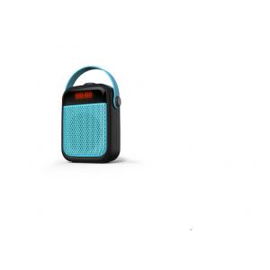 DC 5V Input Voltage Portable PA Speaker , PA Audio Speakers 5.0 TWS Connection
