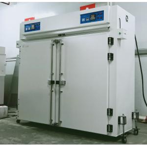 LIYI Separate Control Hot Air Circulation Drying Oven Double  Explosion Proof Door