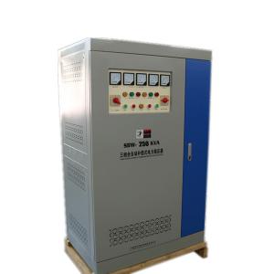 60Hz High Power Voltage Stabilizer 250KVA 380VACThree Phase Power Supply