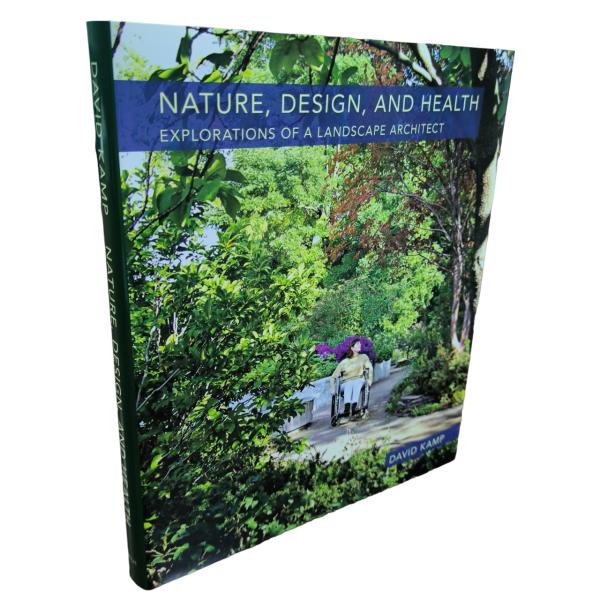 China NATURE, DESIGN ET SANTÉ. Un livre d'art en couverture imprimé en couverture brillante en laminaison, papier d'art CMYK, pages intérieures supplier