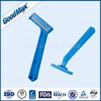 China FDA Approved 1 Blade Razor , No Nicks / Cuts Mens Single Blade Shavers on sale