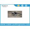 Wire Rope Straight Type Underground Cable Tools Cable Roller For Underground