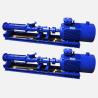 IP55 Motor Enclosure Magnetic Drive Centrifugal Pump With Maximum Temperature 250°F