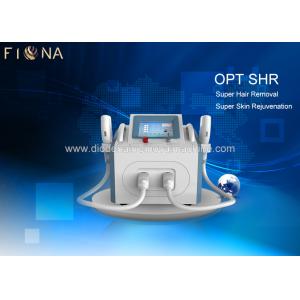 China Beijing Fiona Tuv ce iso13485 medical laser shr ssr ipl laser hair removal machine devices supplies Hair Removal supplier
