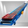 Customized High Quality lightweight industrial Mobile Belt Conveyor splicing