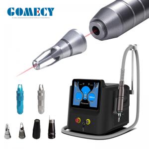 1064nm Picosecond Laser Machine Tattoo Removal With Adjustable Spots Size Heads