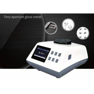 Tiny Aperture Bench-top Gloss Measurement Instruments , Paint Gloss Meter 350x300x200mm Size