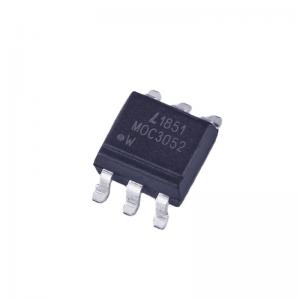 Onsemi Moc3052s Electronic Components Circuitos Integrados Programables Microcontrollers Sot23-6 MOC3052S