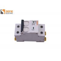 China Type A 10mA Residual Current Circuit Breaker 400 Volt Electro - Magnetic on sale