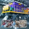 China Xrido Glass Plate Crusher Waste Shredder Machine 1-10cm Output wholesale