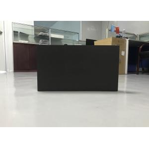 SMD1010 Small Pixel Pitch Full HD LED Panel Display With Double Backup Function and 16:9 Perfect Size