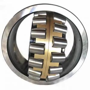 High Speed Precision Deep Groove GCr15SiMn Spherical Roller Bearing Stable Performance Low Voice