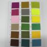 China Tejido de fleece sin pastillas de micro polar impresa de espesor medio wholesale