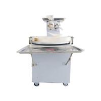 China Full Automatic Steam Buns Dough Divider Rice Dough Ball Cutter Dough Divider Rounder Machine on sale