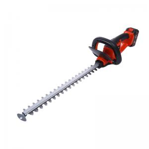 Rechargeable Cordless Grass Shear & Shrubbery Trimmer Handheld 21V Electric Grass Trimmer Hedge Shears/Grass Cutter