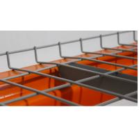 China Galvanized Welded Steel Wire Mesh Decking OEM For Warehouse Pallet Racking for sale