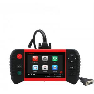 Launch Official Store Creader CRP Touch Pro Full System Diagnostic EPB/DPF/TPMS/ Service Reset /Wi-Fi Update Online