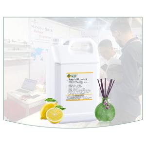China Fruit Series Scented Concentrated Reed Diffuser Base Oil Fragrance Diffuser Perfume Oil wholesale
