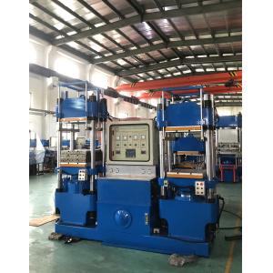 Silicone Rubber Product Making Machinery Vulcanizing Press Molding Machine For Making Silicone Roof Vent Flashing