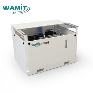 WAMIT 60000 Psi Water Pump , 37kw Ultra High Pressure Water Jet Cutting Pump