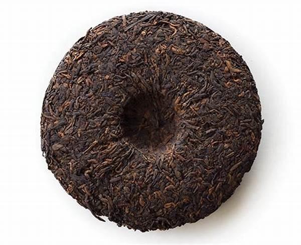Antioxidant Loose Pu Erh Tea Dried And Rolled For Help Reduce Stress