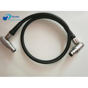 Customized 18 Inch LCD EVF Cable For Red Camera Right Angle To Right Angle