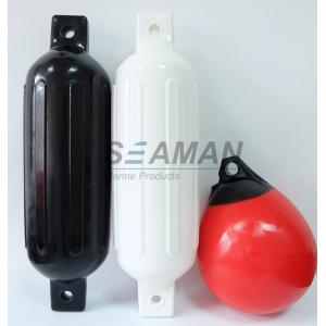 China Safety Boat Yacht Equipment G Type Inflatable PVC Boat Fenders supplier