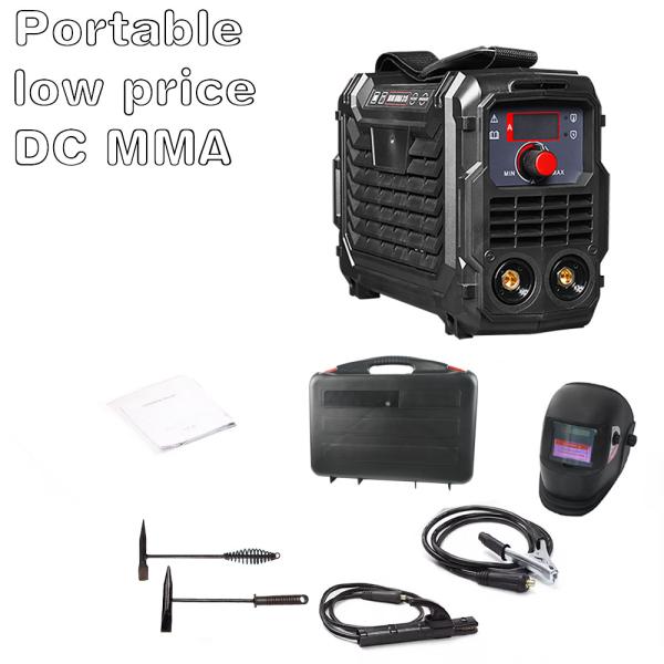 230V Manual Welding Machine Mma Welder Arc Portable Welder