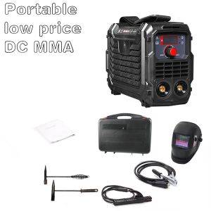 China 230V Manual Welding Machine Mma Welder Arc Portable Welder wholesale