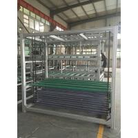 China Horizontal Auto Glass Transfer And Turning Systems 20 Pcs Glass Store on sale