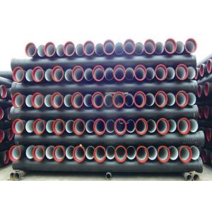 6m Length Ductile C30 Class Columns Use Galvanized Steel Pipe / Cast Steel Pipe